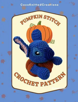 Pumpkin stitch