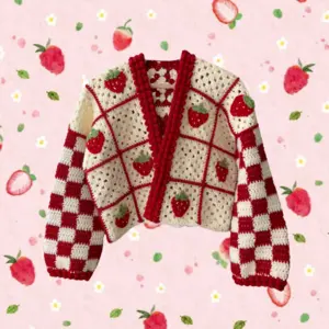 Picnic Cardigan Pattern