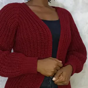 Crochet Easy Cardigan Pattern