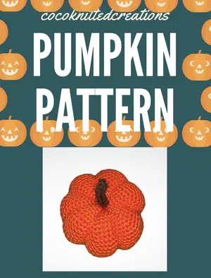 Pumpkin pattern