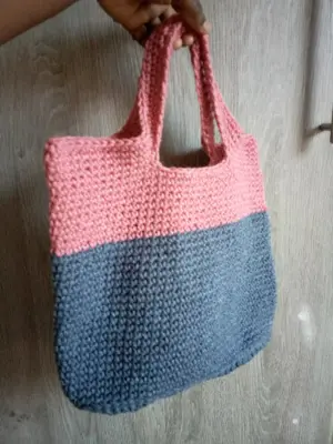 Easy Tote Bag