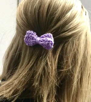 Hair Bow Clips