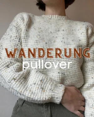Wanderung Pullover