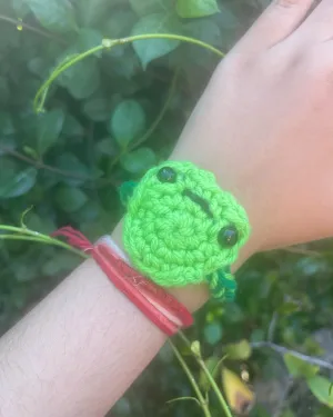 Froggy Bracelet