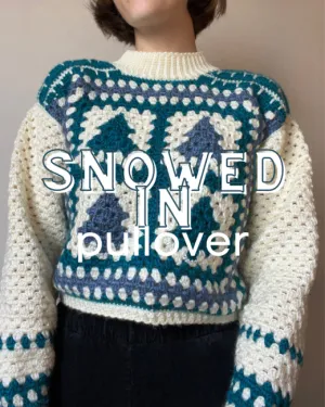 Snowed In Pullover