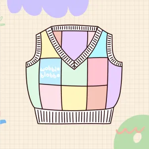 patchwork vest pattern