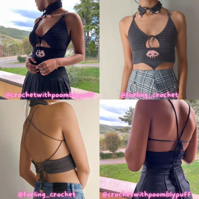 Kawaii Bralette 