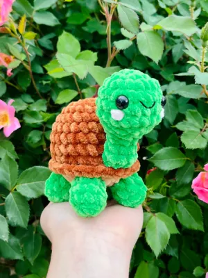 Tiny Turtle