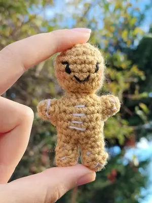 Lil gingerbread