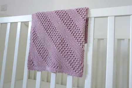 Summer Dreams Baby Blanket