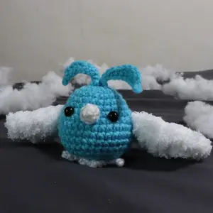 Swablu amigurumi