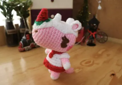 Merengue AC Amigurumi