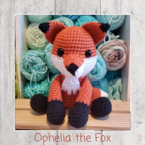 Ophelia the Fox