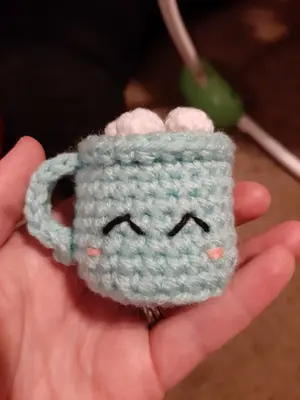 Mini Cocoa Mug