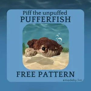 Piff the unpuffed Pufferfish