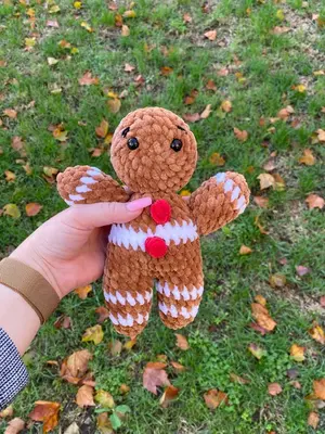 Ginger Bread Buddy