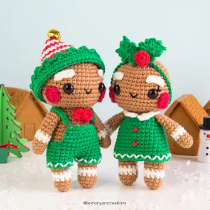 Gingerbread Helpers