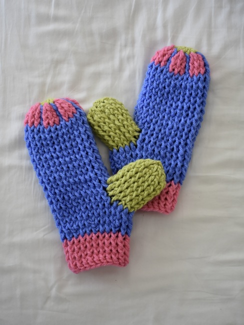 Crochet Mittens and Gloves Patterns