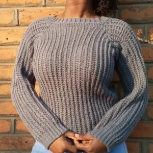 Crochet Sweater Pattern