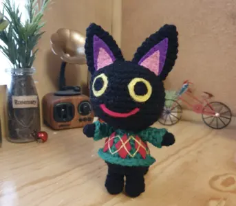 Kiki AC Amigurumi