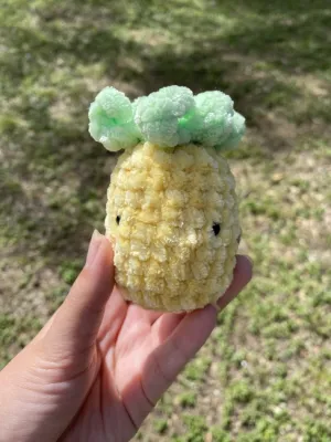 Baby pineapple