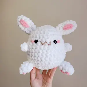 Mochi Bunny Amigurumi