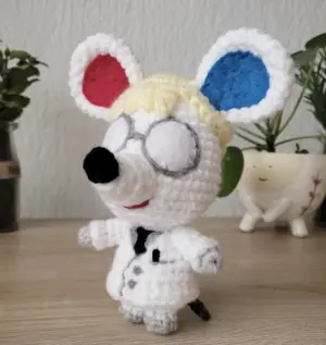 Petri AC Amigurumi