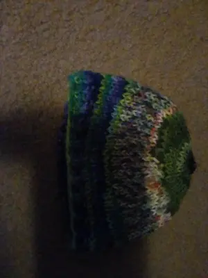 knit hat