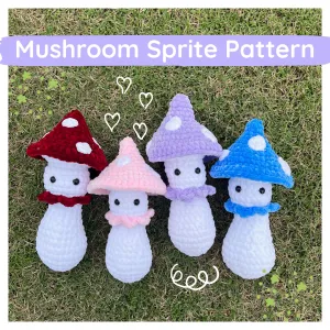 Mushroom Sprite