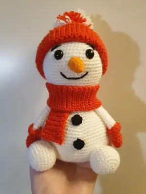 Christmas Snowman