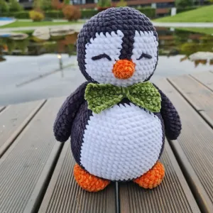 Penguin Pattern