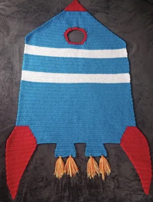 Blast-off Blanket