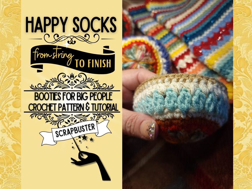 Happy Socks – Frog and Gnome