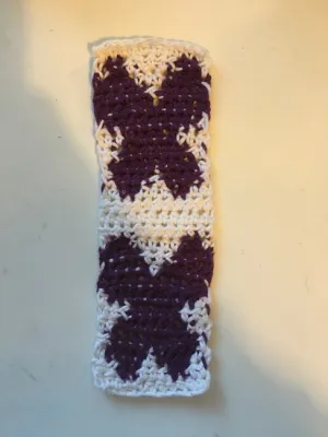 Butterfly bookmark