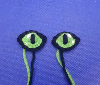 Cat Eyes Pattern