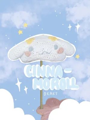 Cinnamoroll Beret