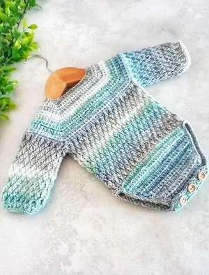 Alpine Baby Romper