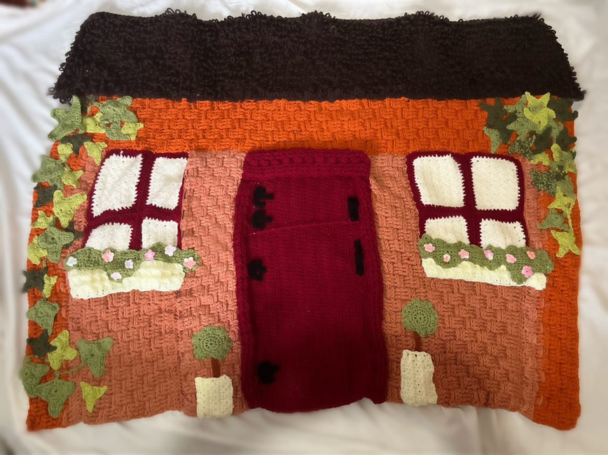 How To Make a Casa Yarn Blanket! 