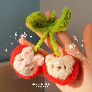 Bear & Bunny Cherries