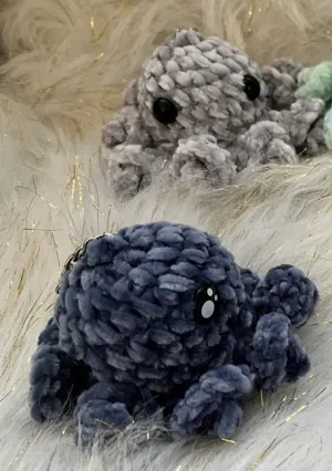 Mini octopus pattern