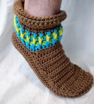 Scoobert-crochet