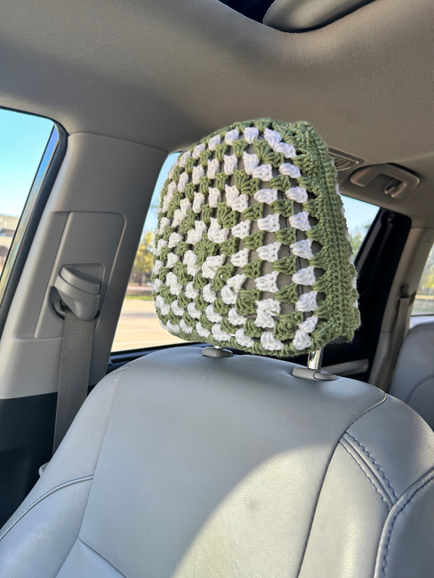 Principal 106+ imagen crochet car seat cover free pattern - In