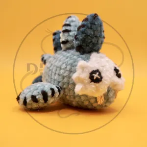 Sand Seal plushie - from Zelda Breath of the Wild