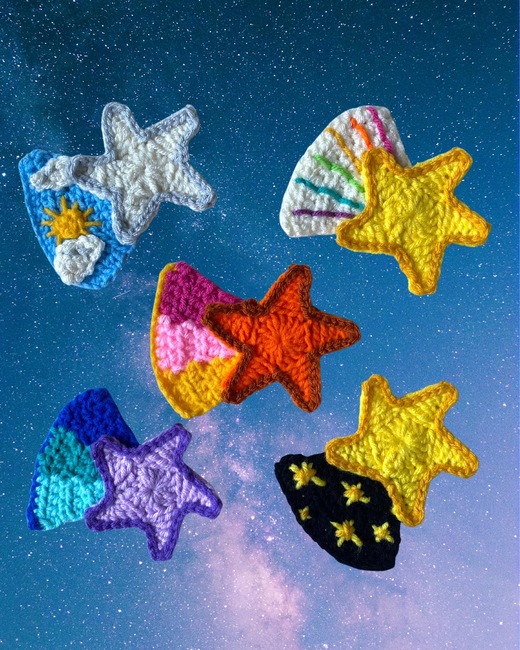 Crochet Bowl of Ramen - Shooting Star Crafts