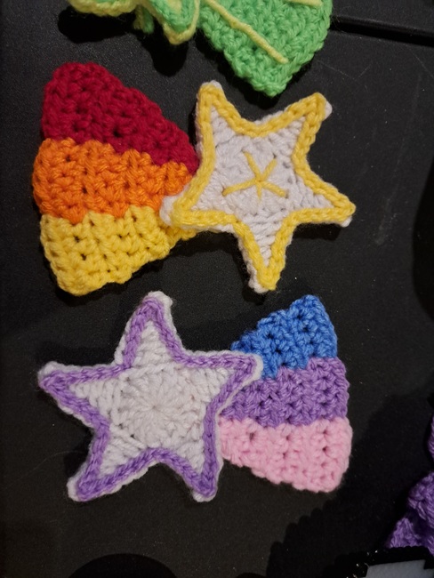 Crochet Bowl of Ramen - Shooting Star Crafts