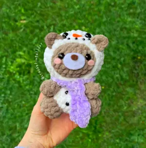 Icey the Bear