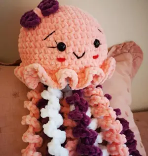 Jellyfish Plushie