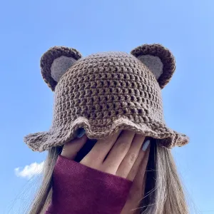 Bear Bucket Hat