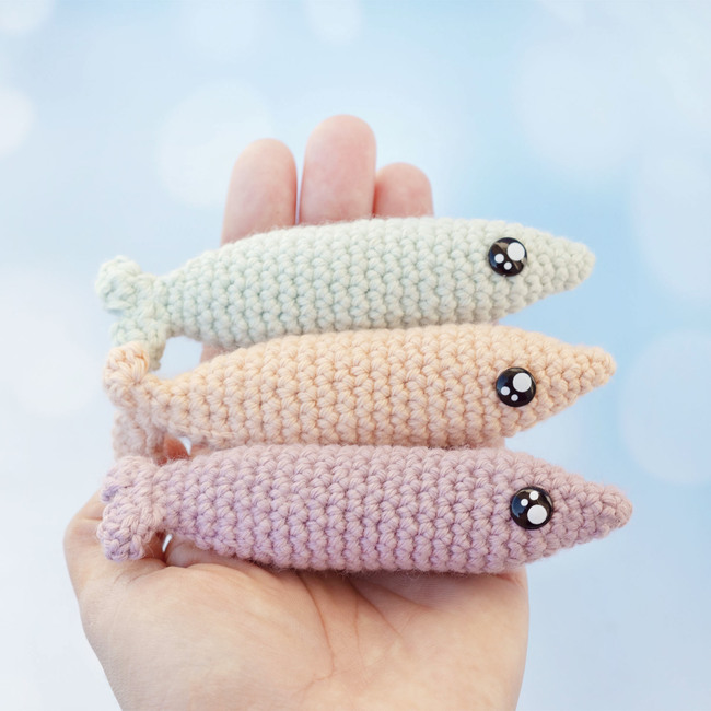 Sardines in a can Crochet pattern Ribblr