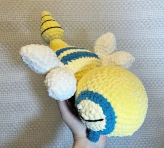 Dunsparce Plush